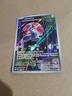 Miraidon 013 Sv: Scarlet & Violet Promo Cards Holo NM PK000523 - Image 1
