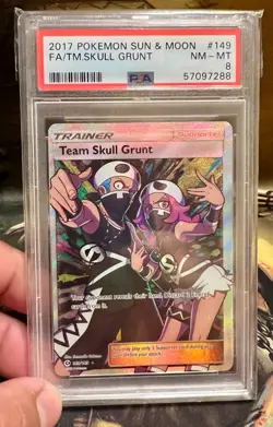 Bulk Graded Pokemon Cards - PSA 8s and 9s - Image 1