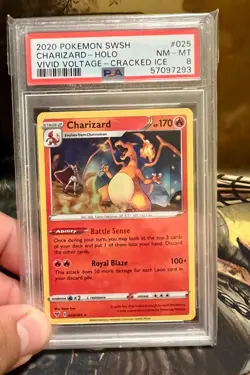 Bulk Graded Pokemon Cards - PSA 8s and 9s - Image 2