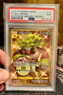 Bulk Graded Pokemon Cards - PSA 8s and 9s - Image 3