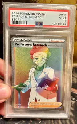 Bulk Graded Pokemon Cards - PSA 8s and 9s - Image 4