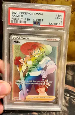 Bulk Graded Pokemon Cards - PSA 8s and 9s - Image 5