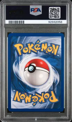 PSA 10 GEM MINT Dark Ariados 30/109 EX Team Rocket Returns 2004 Pokemon Card - Image 2