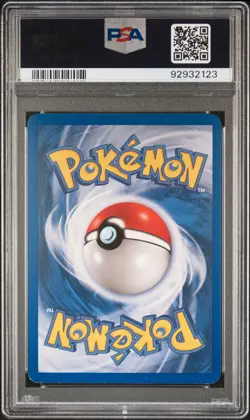 PSA 7 NEAR MINT Dark Crobat 3/109 Holo EX Team Rocket Returns 2004 Pokemon Card - Image 2