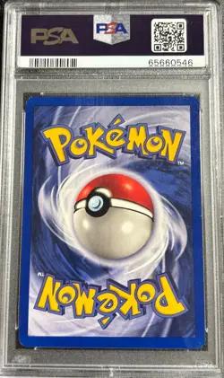 PSA 10 Abra 43102 Shadowless Base Set 1999 Pokemon Card - Image 2