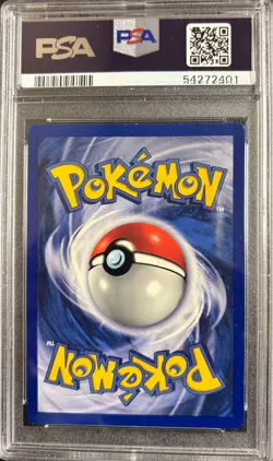 PSA 9 Staryu 65/102 1st Edition Base Set 1999 Pokemon Card - Image 2