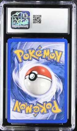 CGC 10 Bagon 49/97 EX Dragon 2003 Pokemon Card - Image 2