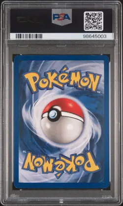 PSA 8 Forretress Holo 2/75 Neo Discovery 2000 Pokemon Card - Image 2