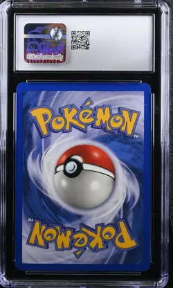 CGC 10 Unown K 58/64 Neo Revelation 2001 Pokemon Card - Image 2
