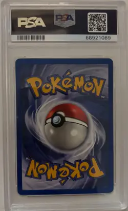 PSA 6 Flareon Holo 3/64 Jungle 1999 Pokemon Card - Image 2