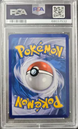 PSA 9 MINT Tentacruel 50/102 Reverse Holo HGSS Triumphant 2010 Pokemon Card - Image 2