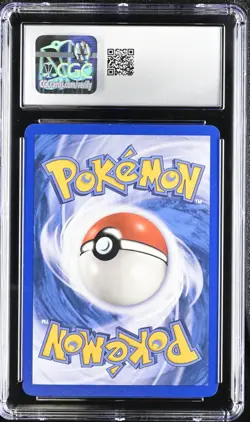 CGC 10 Forretress 28/97 EX Dragon 2003 Pokemon Card - Image 2