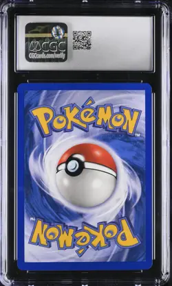 CGC 10 Torchic 74/109 EX Ruby & Sapphire 2003 Pokemon Card - Image 2