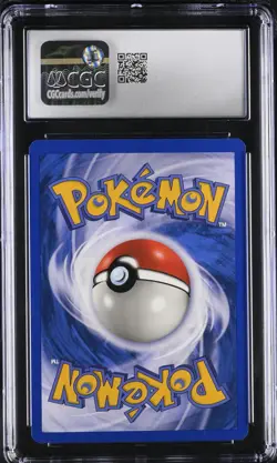 CGC 10 Brock's Geodude 68/132 Gym Challenge 2000 Pokemon Card - Image 2
