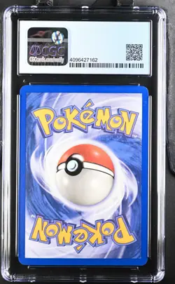 CGC 8.5 Qwilfish Reverse Holo 27/109 EX Team Rocket Returns 2004 Pokemon Card - Image 2