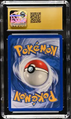 CGC 10 Pristine Energy Ark 75/75 Neo Discovery 2001 Pokemon Card - Image 2
