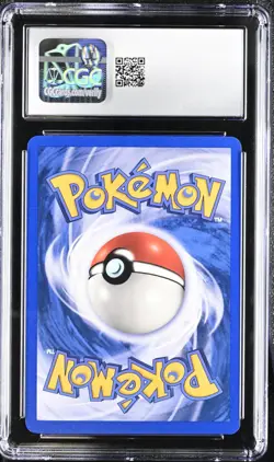 CGC 10 Hariyama 33/109 EX Ruby & Sapphire 2003 Pokemon Card - Image 2