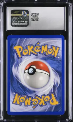 CGC 10 Natu 69/100 EX Sandstorm 2003 Pokemon Card - Image 2