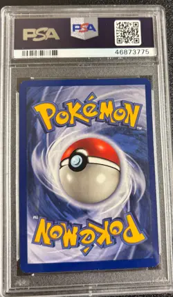 PSA 9 Magneton Holo 11/62 1st Edition Fossil 1999 Pokemon Card - Image 2