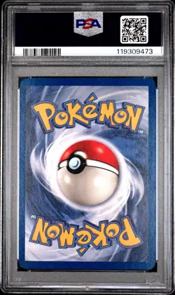 PSA 9 Dark Machoke 40/82 1st Edition Team Rocket 2000 Pokemon Card - Image 2