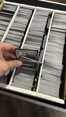 Magic The Gathering Complete Personal Collection - Image 5