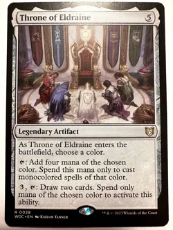 Throne of Eldraine Normal R Commander: Wilds of Eldraine 28 NM - Image 1