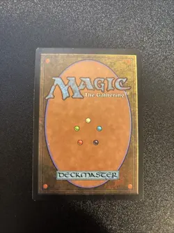 City of Brass MTG Core Set 5th Edition Regular Light Play - Image 2