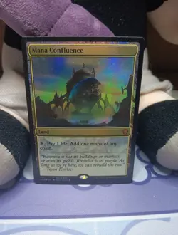 WOTC MtG Buy a Box Promos Mana Confluence (P) (Foil) NM - Image 1