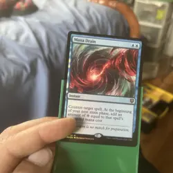Mana Drain Commander Legends Foil - Image 2
