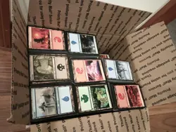 Magic The Gathering Old Basic Lands Huge Bulk Lot - Image 3