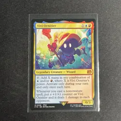 Vivi Ornitier #248 Regular Mythic - Magic The Gathering - FIN Final Fantasy - Image 1