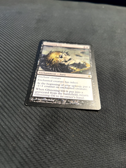 Glistening Oil New Phyrexia Regular LP - Image 2