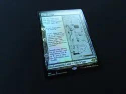 Urza's Saga Showcase FOIL NM [Modern Horizons 2] Mtg Magic Free Tracking! - Image 2