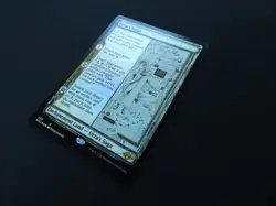 Urza's Saga Showcase FOIL NM [Modern Horizons 2] Mtg Magic Free Tracking! - Image 3