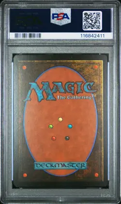 2025 MAGIC THE GATHERING SPONGEBOB SQUAREPANTS SECRET LAIR - FOIL #1932 PSA 10 - Image 2