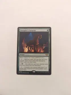Smuggler's Surprise Outlaws of Thunder Junction Regular NM MTG - Image 1