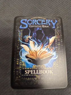 Sorcery Contested Realm TCG Crusade Beta Unique Non-Foil NM - Image 4