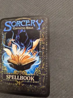 Sorcery Contested Realm TCG Crusade Beta Unique Non-Foil NM - Image 5