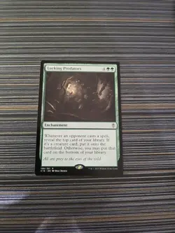 Lurking Predators - Commander 2016 - Lightly Played - Image 1