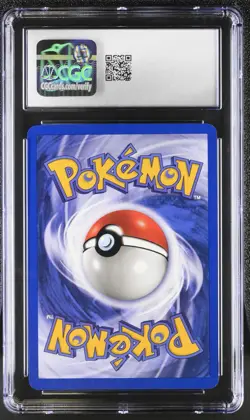CGC 10 Voltorb 69/82 1st Edition Team Rocket 2000 Pokemon Card - Image 2