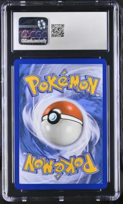 CGC 10 Steelix EX 108/114 XY Steam Siege 2016 Pokemon Card - Image 2
