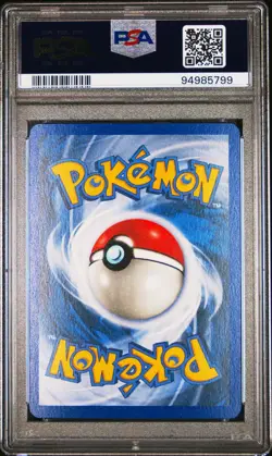 PSA 8 Pikachu Holo 012 Black Star Promo 2003 Pokemon Card - Image 2