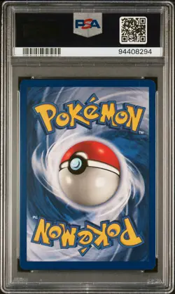 PSA 9 Dragonite 5 Black Star Promo Movie 1999 Pokemon Card - Image 2