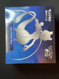 Pokemon Sword And Shield Pokemon Go SEALED Elite Trainer Box ETB - Image 2