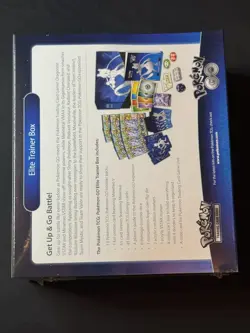 Pokemon Sword And Shield Pokemon Go SEALED Elite Trainer Box ETB - Image 4