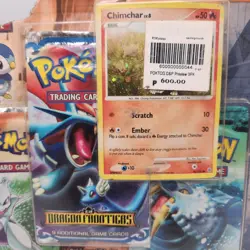 BIN 2007 EX Pokemon TCG Dragon frontiers Holon phantoms 3 pack blister keepers - Image 3
