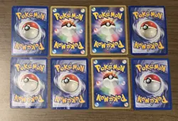 Lot of Pokemon Vintage Cards Holo Etc. - Image 3