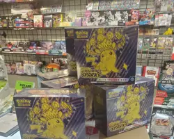 Pokemon Surging Sparks ETB Elite Trainer Box NEW FACTORY SEALED CASE FRESH! - Image 2