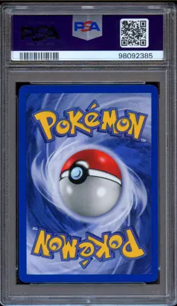 PSA 9 Pokemon Misty's Seadra Holo 1st Edition Gym Heroes 9/132 MINT - Image 2