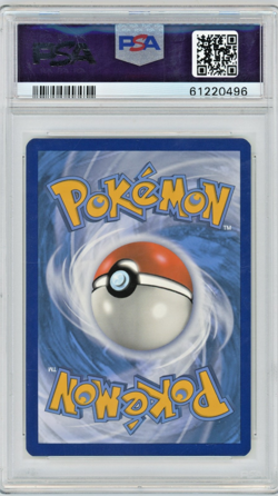 2020 Pokemon SWSH Charizard SWSH066 Holo Prerelease Black Star Promo PSA 10 - Image 2